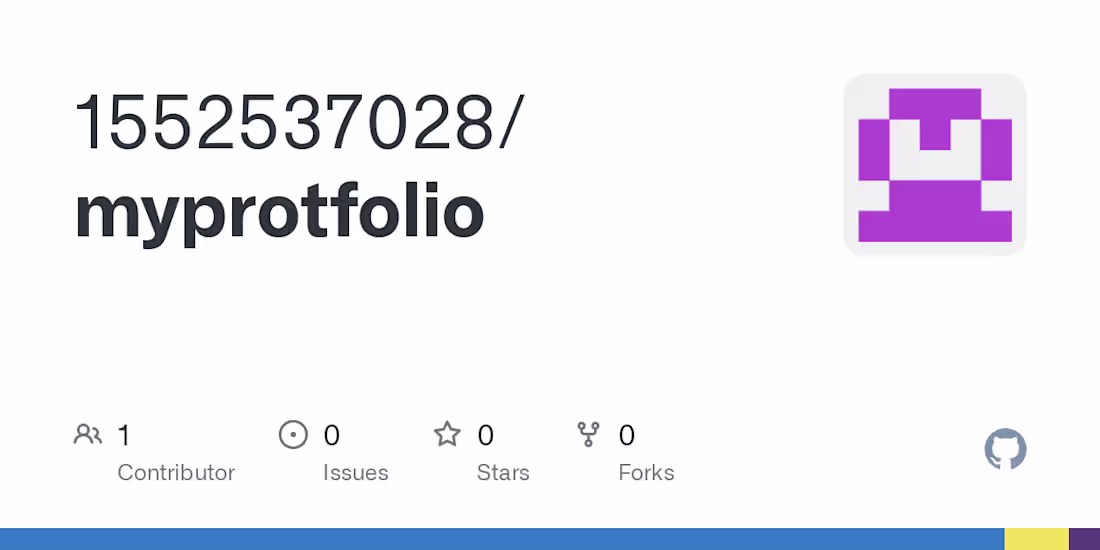 Cover image for 1552537028/myprotfolio