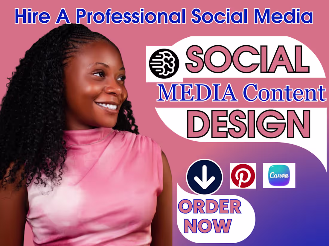 Cover image for Ideogram expert Social Media Content Design