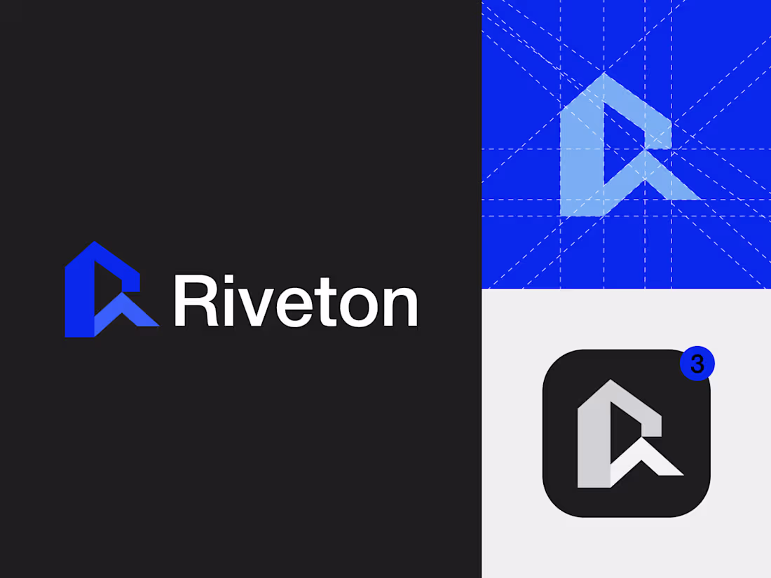 Cover image for Construction Logo Design, Brand Identity