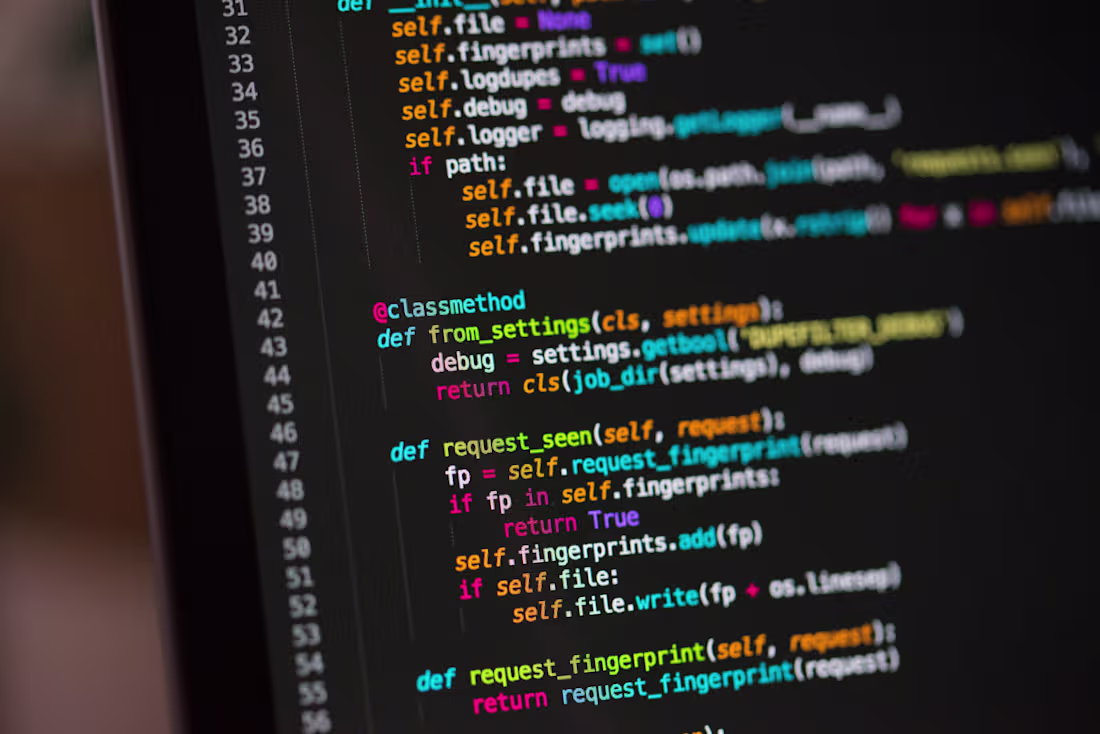 Cover image for I will build a REST API or backend for your web app