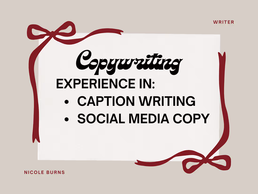 Cover image for Media Copywriting