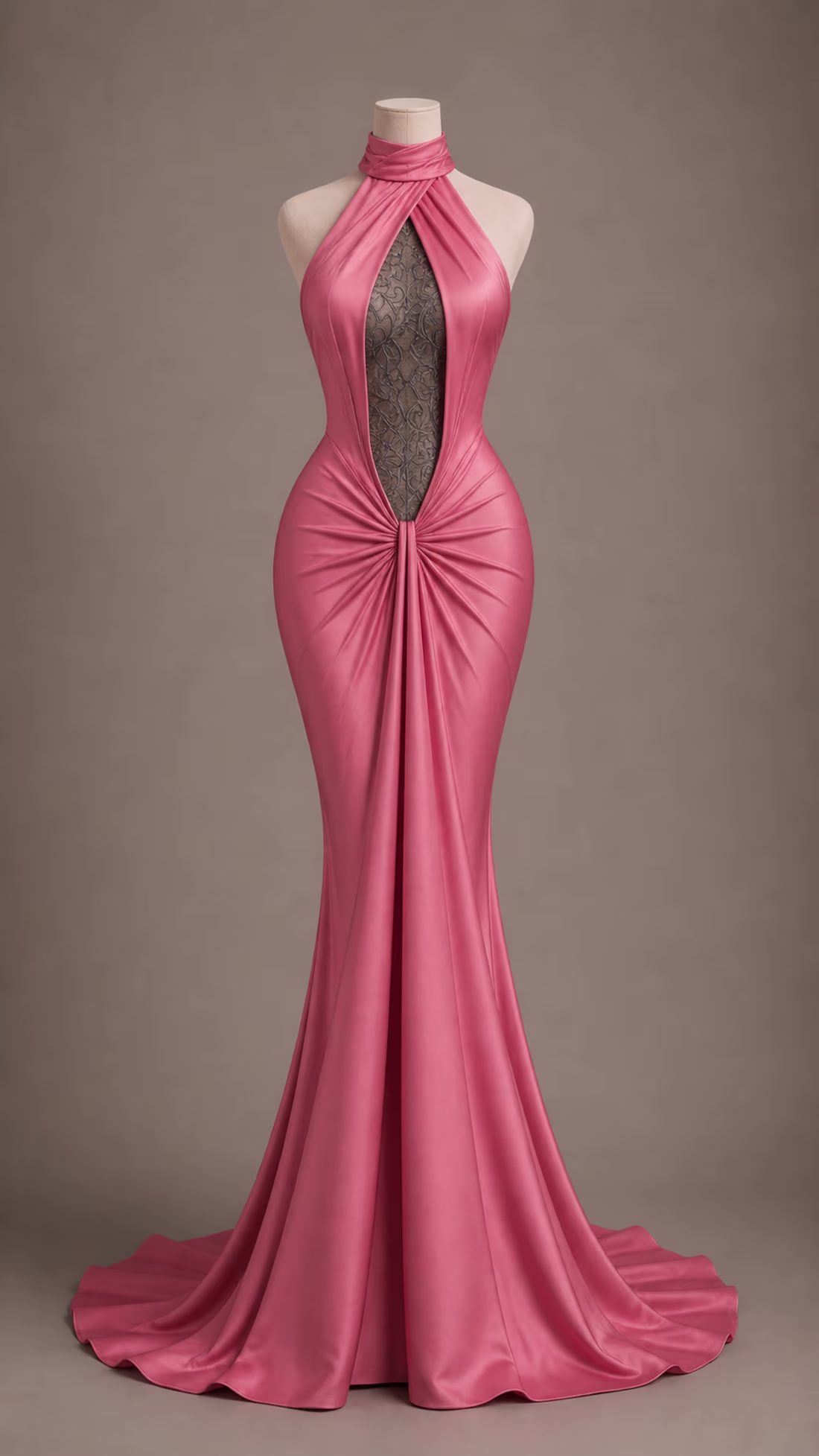 Cover image for A digitally crafted fashion collection
