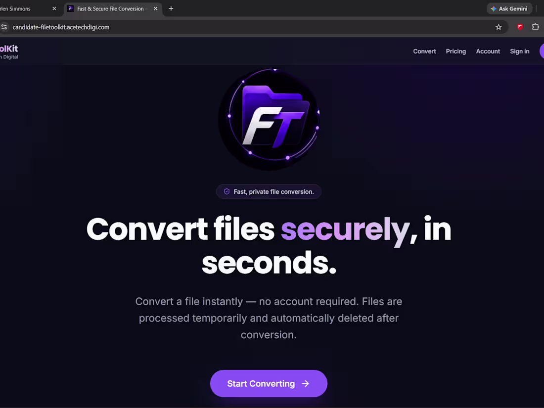 Cover image for A professional file-processing workspace featuring