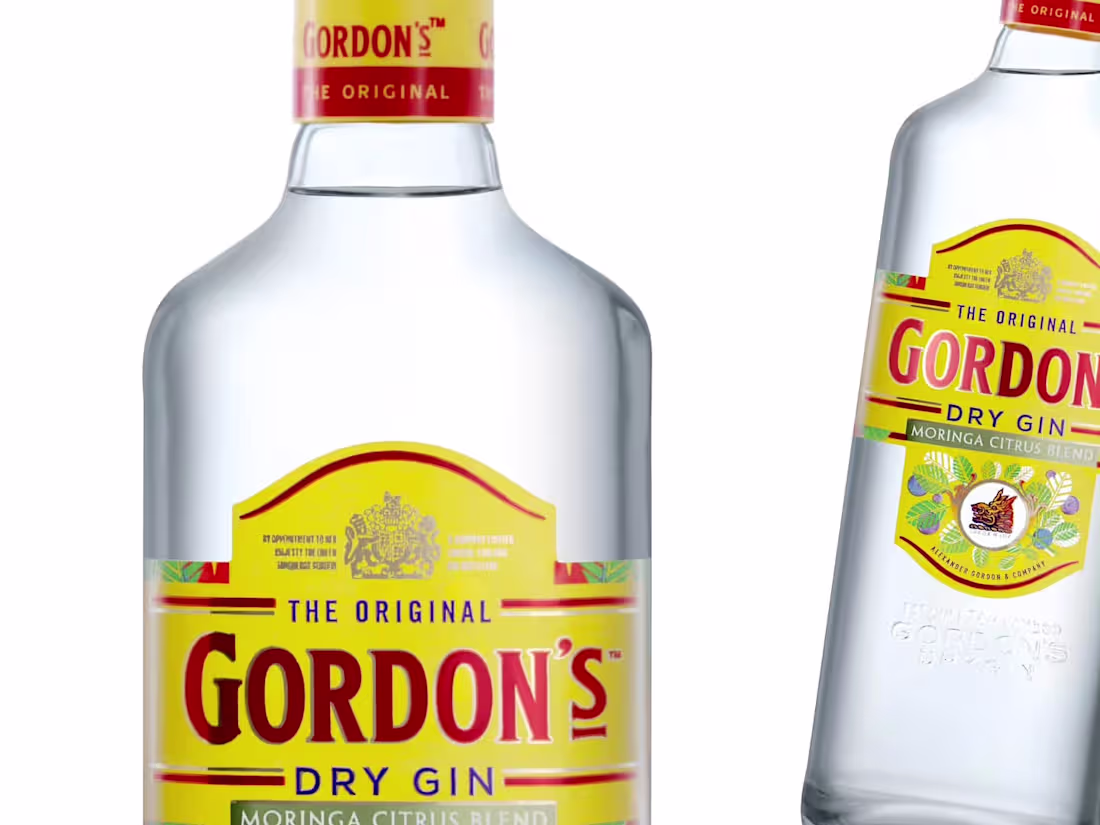 Cover image for Product Photography | Gordon’s Gin