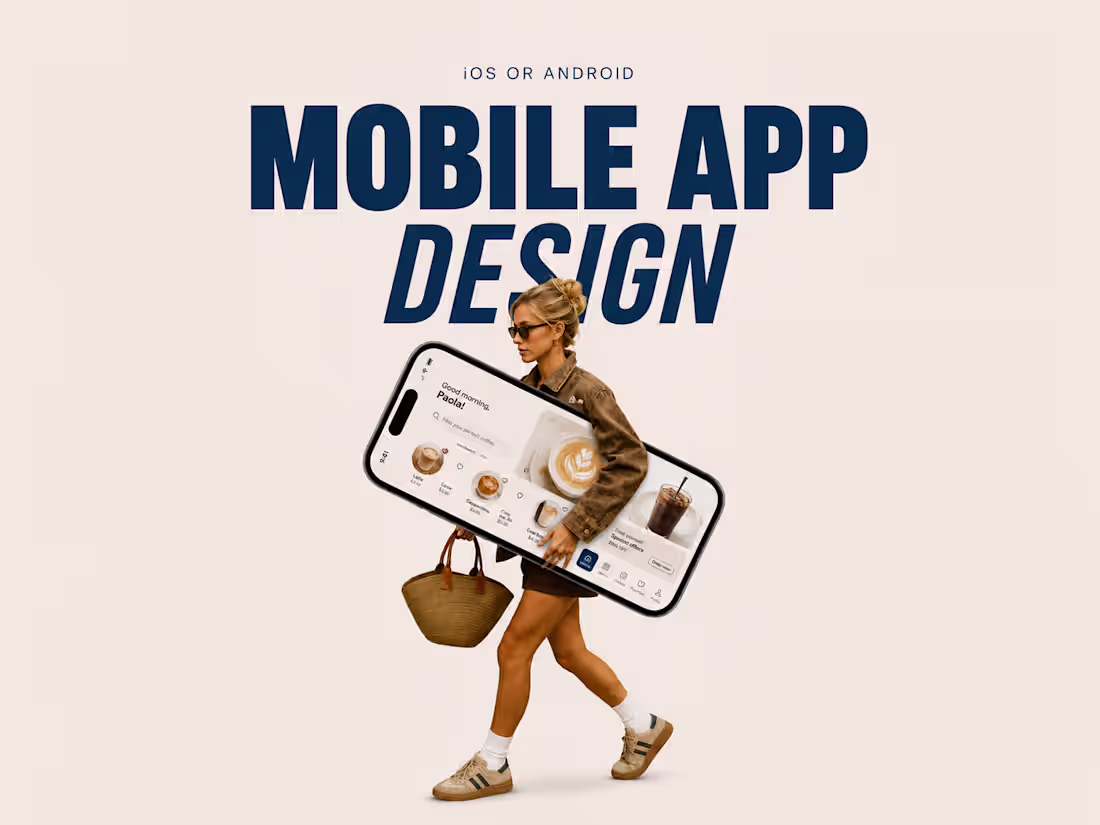 Cover image for Mobile App Design