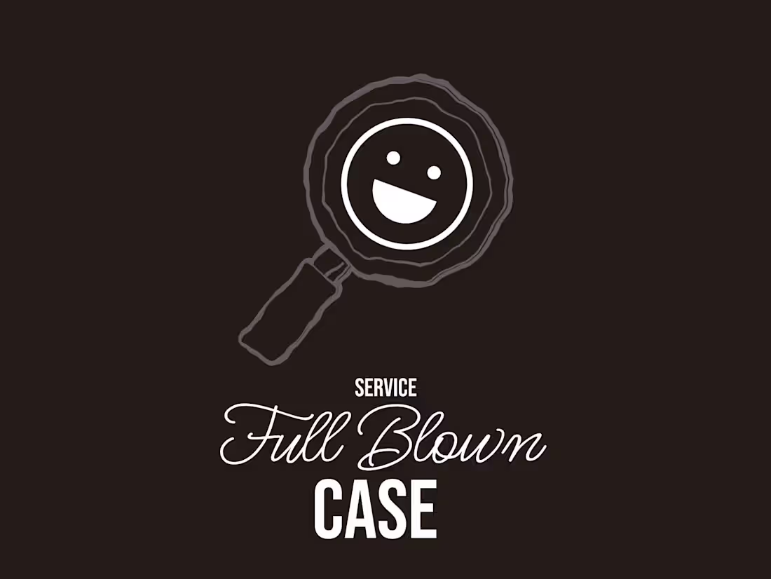 Cover image for Full Investigation