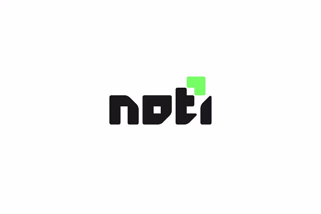 Cover image for Noti