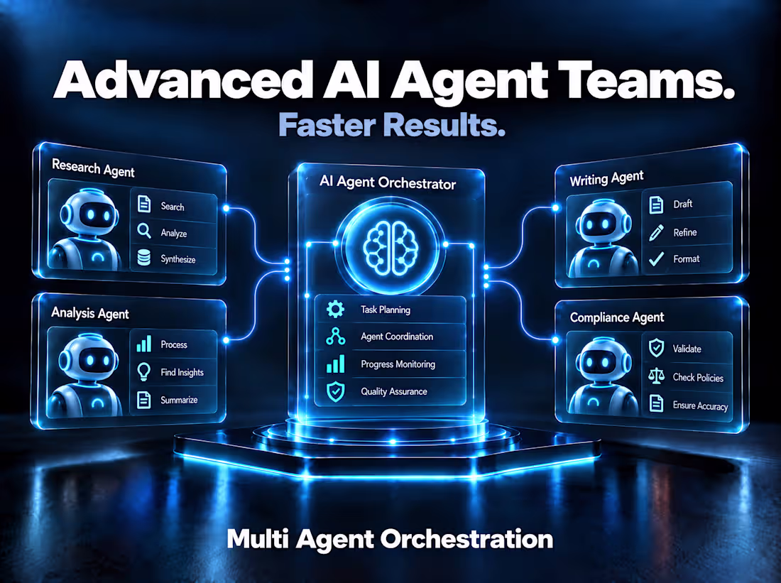 Cover image for Advanced AI Systems Sprint