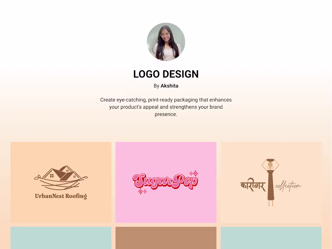 Cover image for Professional Logo Design