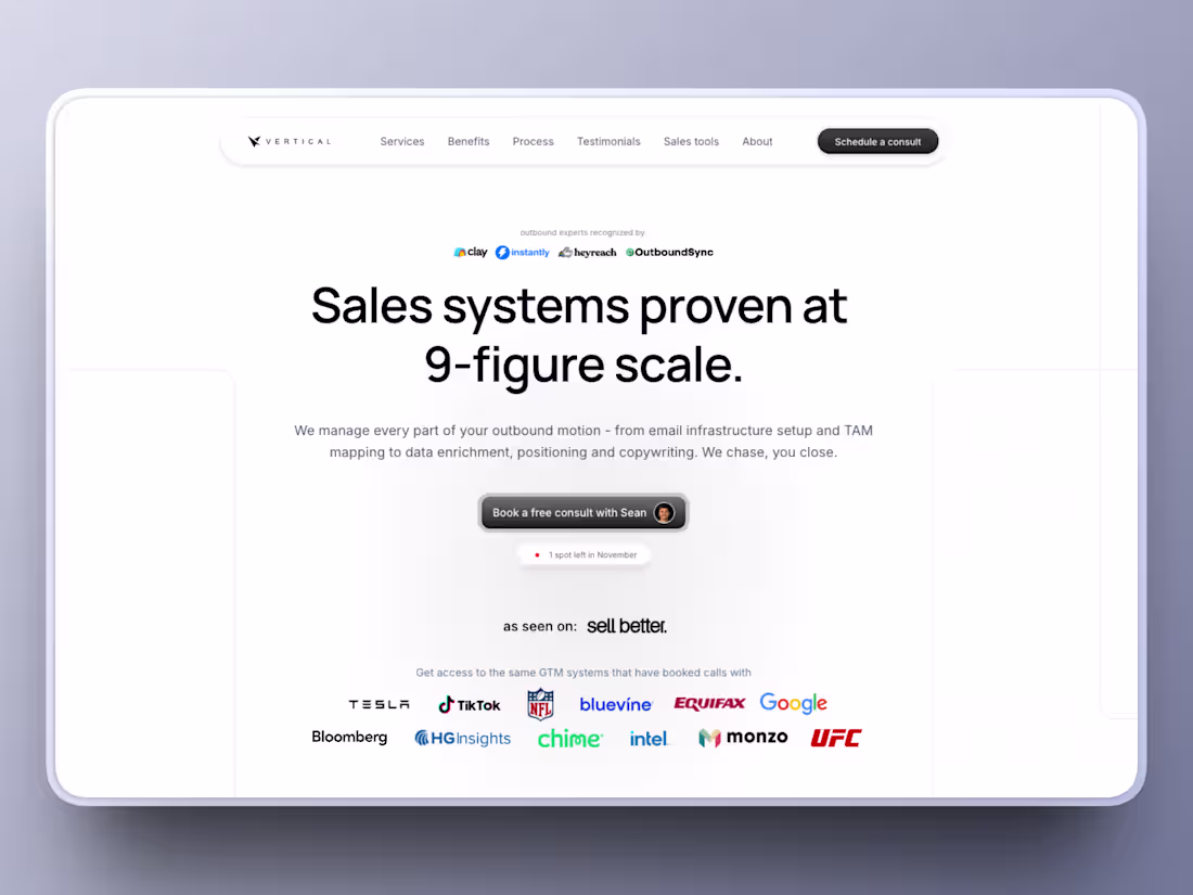 Cover image for Vertical website + LinkedIn banner