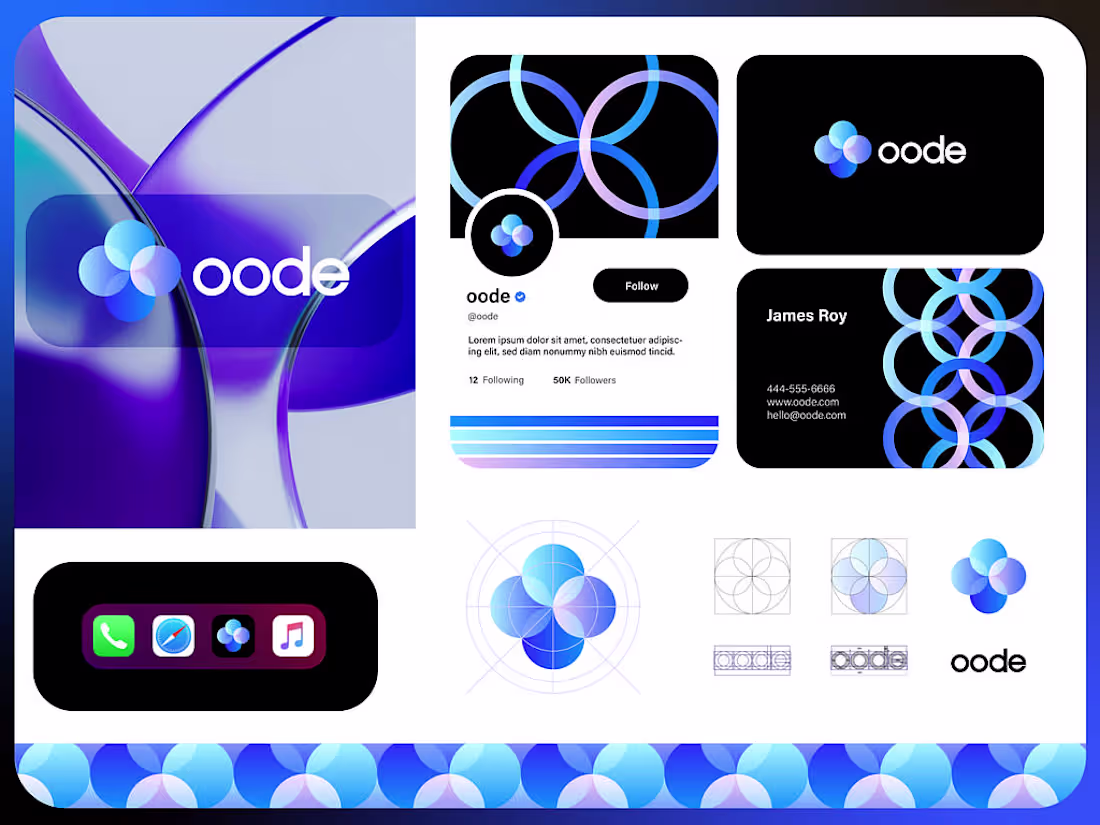 Cover image for Brand Identity System/Guidelines