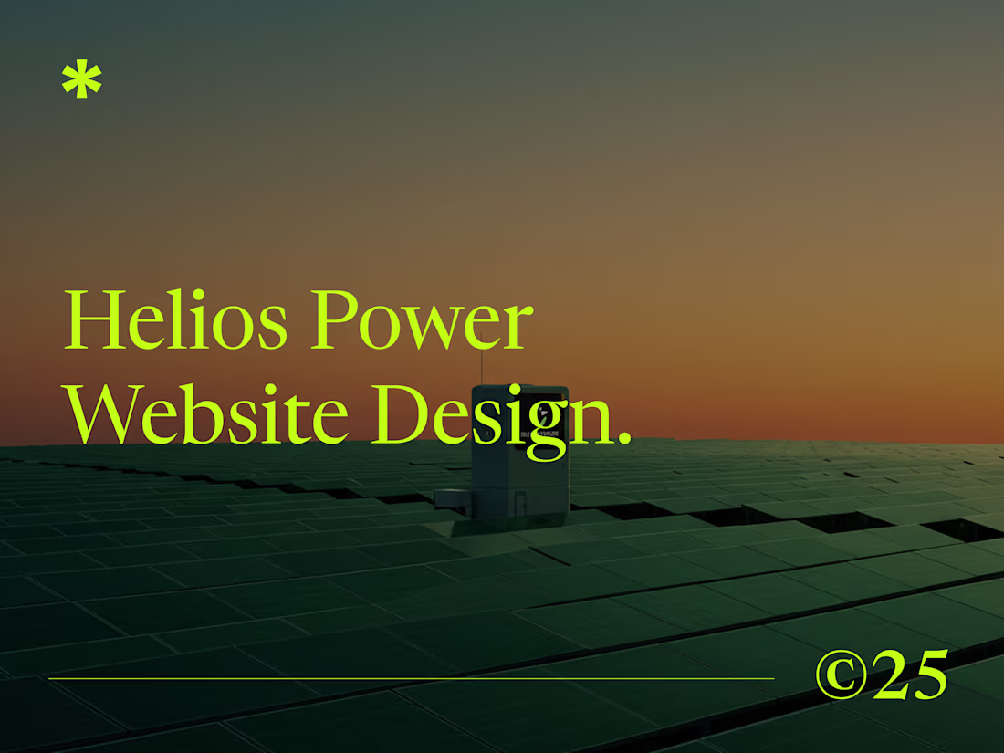 Cover image for  Modern High-Converting Web Designs