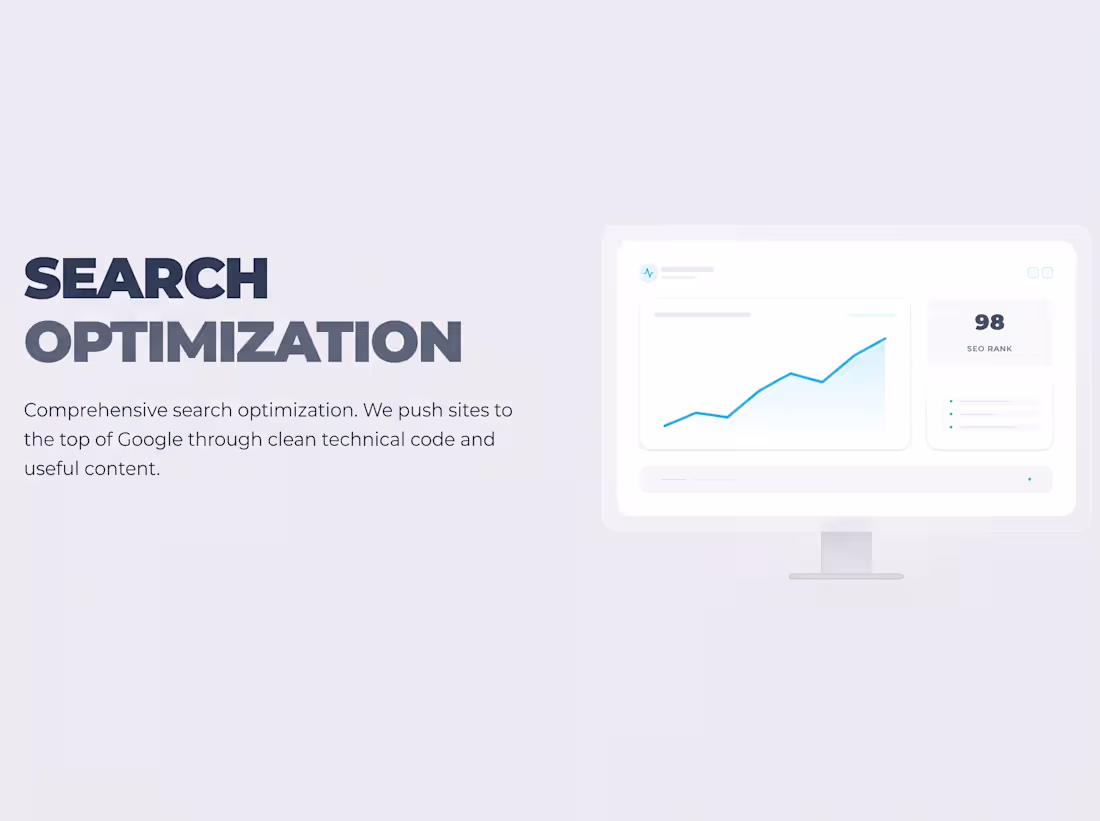 Cover image for One-Time SEO Fix for Google and AI Search, Up to 15 pages