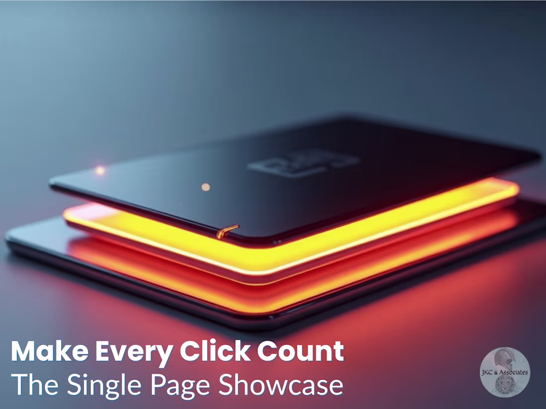 Cover image for Your Digital First Impression, Perfected