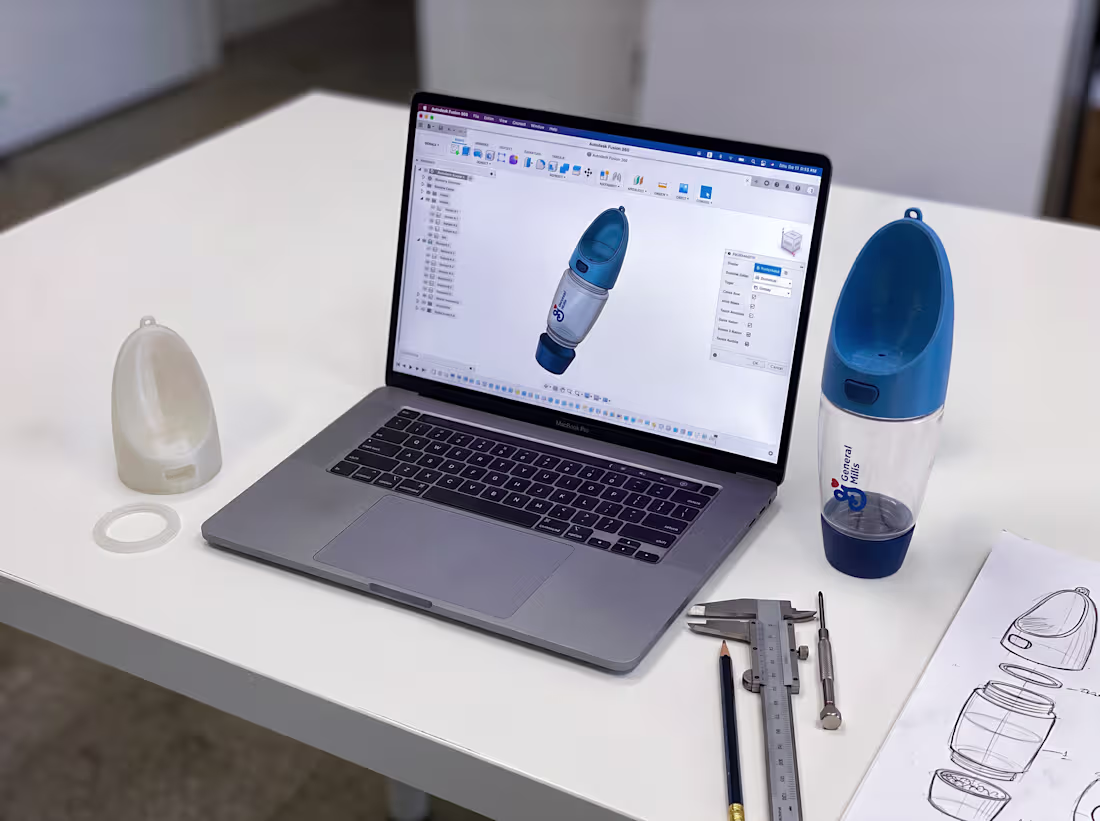 Cover image for Full Industrial & Product Development 