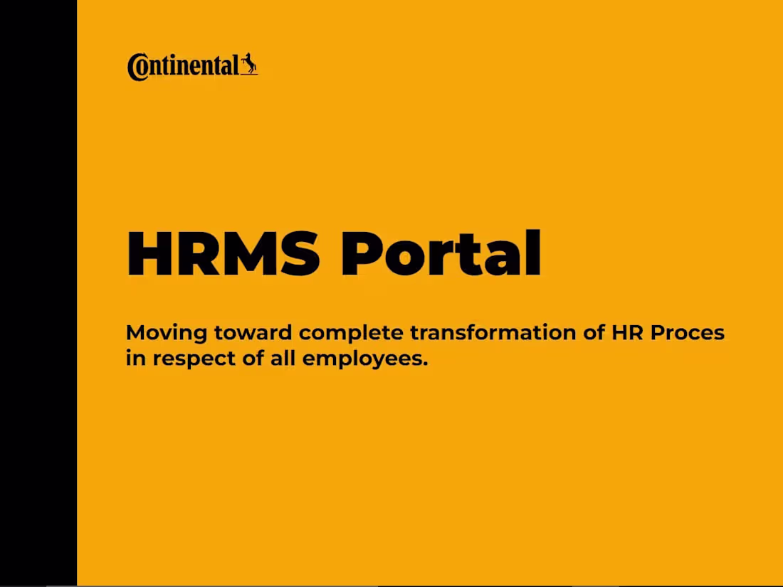Cover image for Responsive Web Design for Continental AG