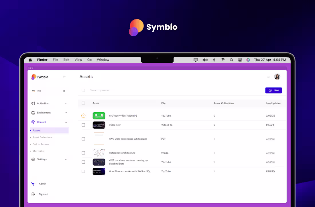 Cover image for Symbio: Cloud GTM Platform, Zero Incidents