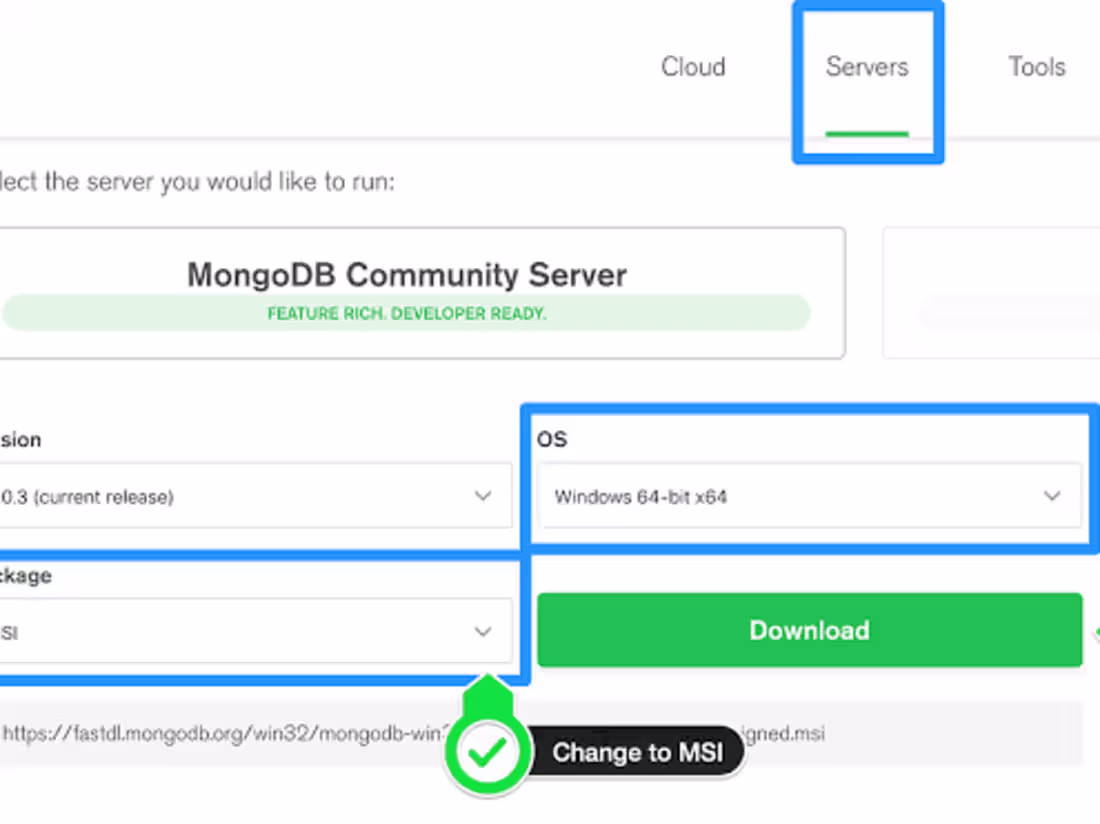 Cover image for MongoDB