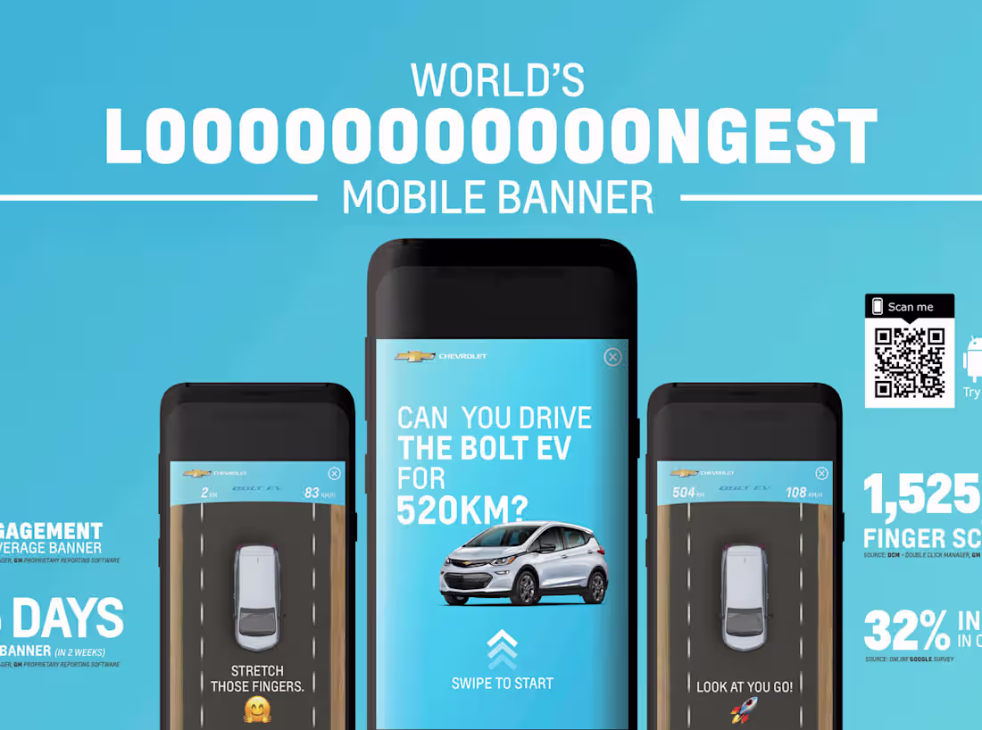 Cover image for Phone Test Drive