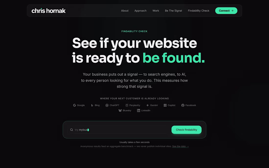 Cover image for A website findability audit that
