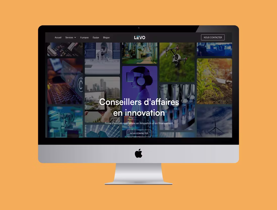Cover image for Content for website and Social