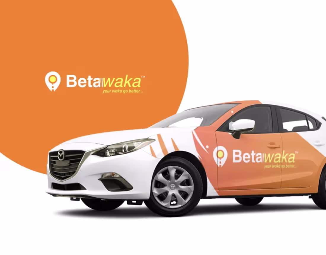 Cover image for Betawaka Brand Identity Design