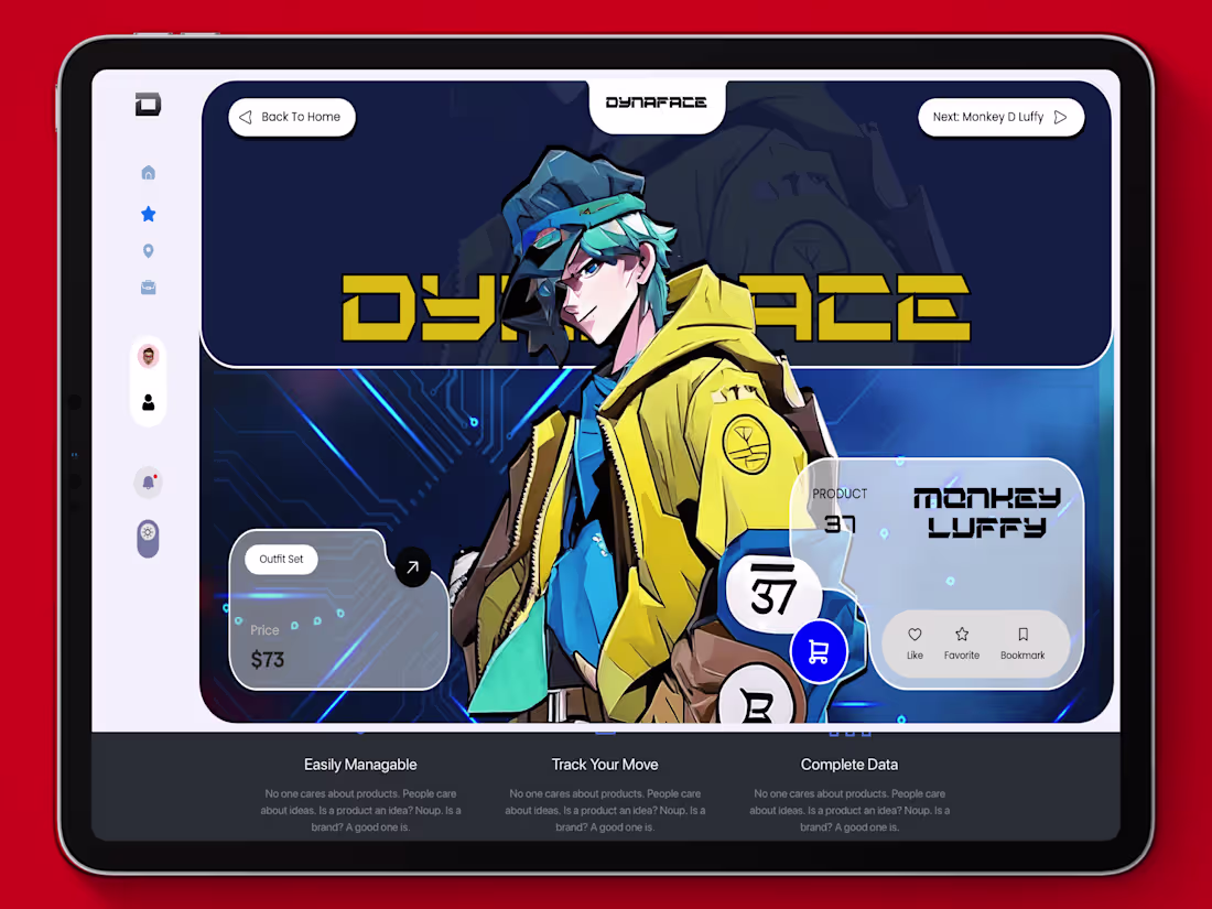 Cover image for Web Design | UI/UX