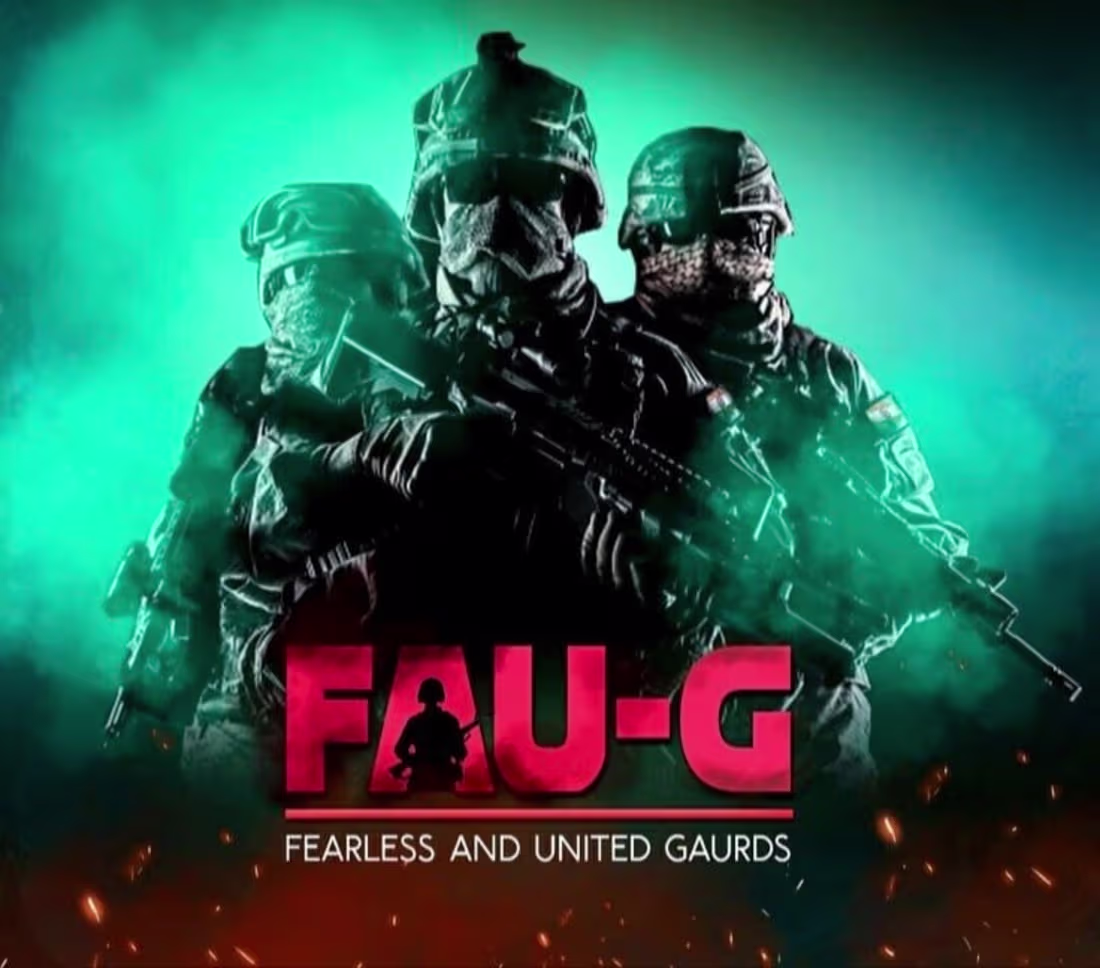Cover image for FAUG: Complete Case Study about India’s First New Battle Royale…