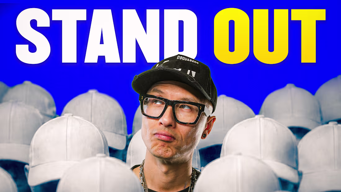 Cover image for Thumbnail Design for Personal Branding