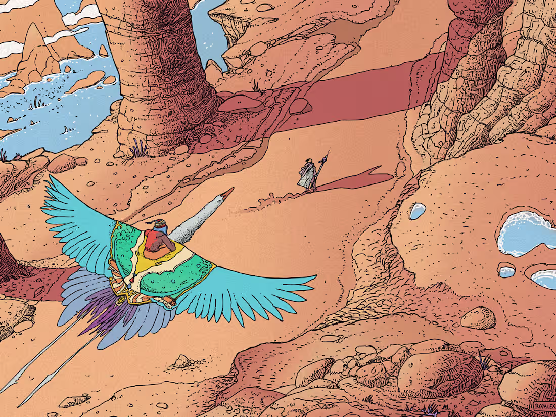 Cover image for Bird