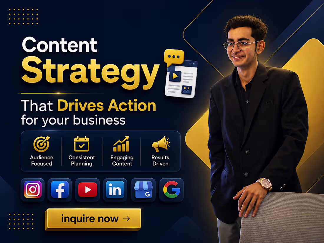 Cover image for You Will Get Content Strategy That Drives Action