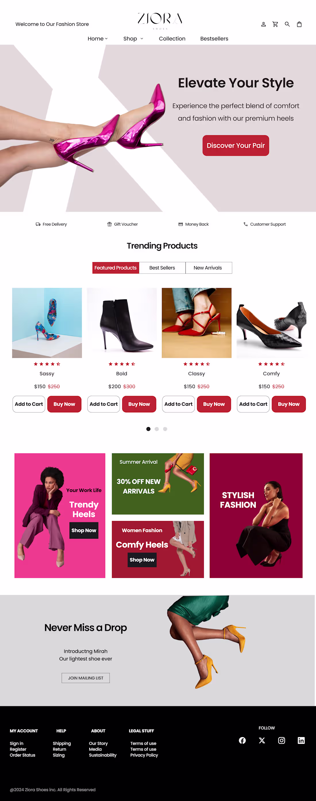 Cover image for Design of an E-commerce Website for Easy Navigation by Users