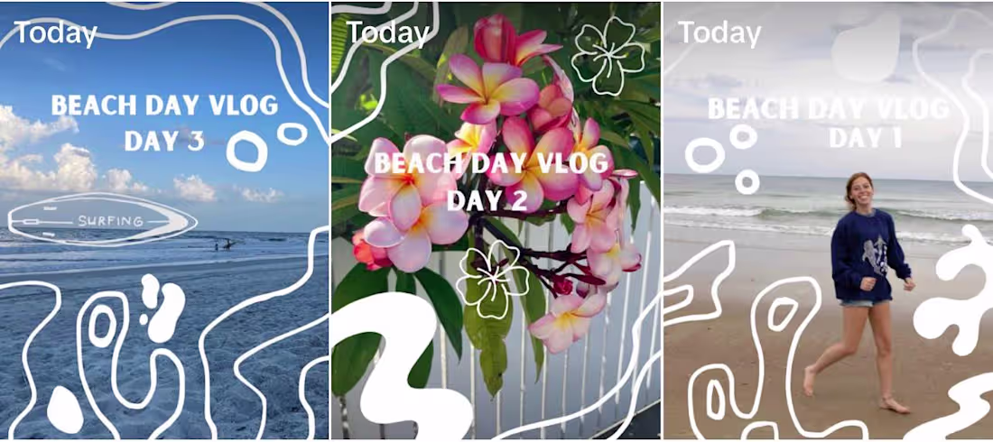Cover image for TikTok video cover photos 