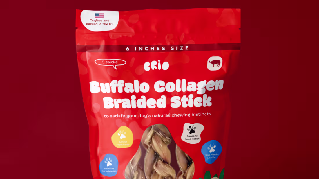 Cover image for Brand & Packaging Design for