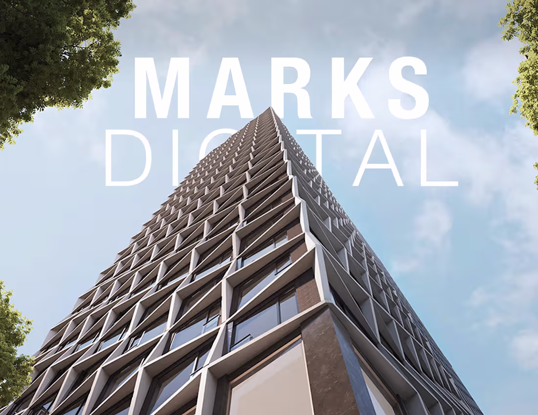 Cover image for MARKS DIGITAL 