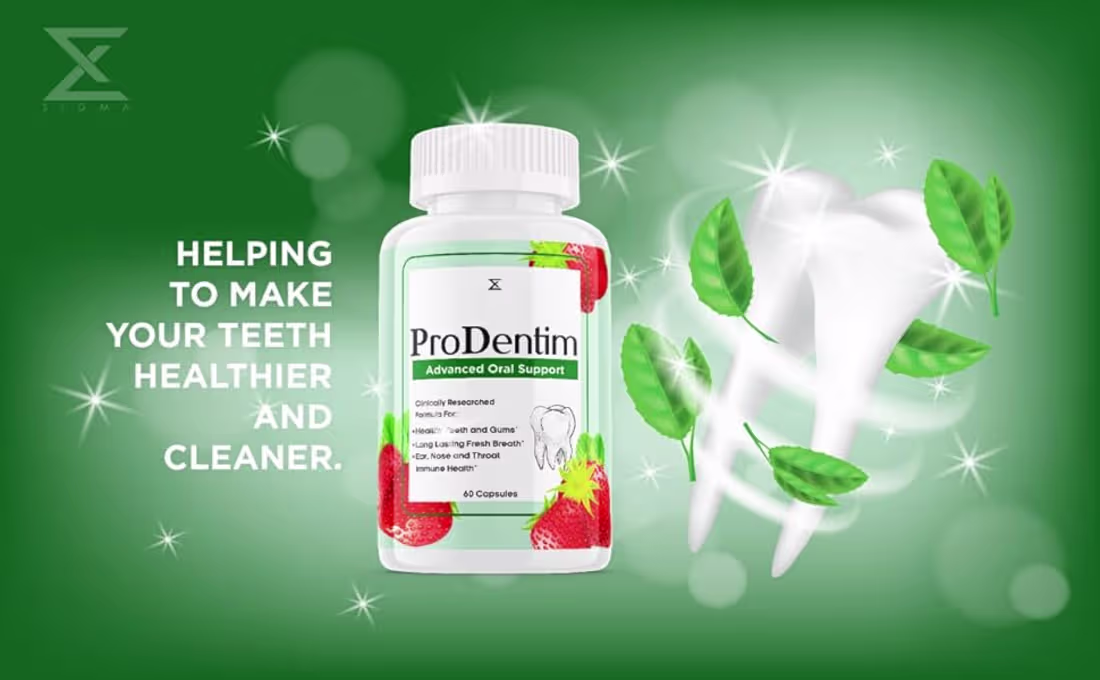 Cover image for ProDentim (Serious WARNING!!) EXPERT CHECK!