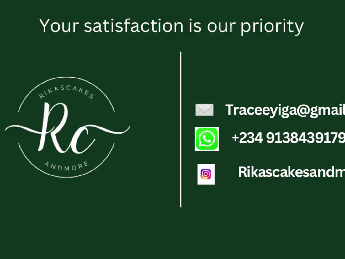 Cover image for Logo design for a bakery 