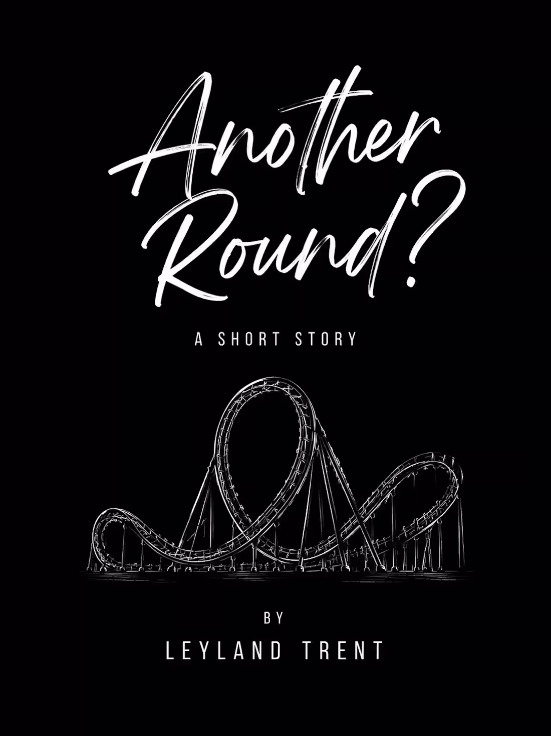 Cover image for Another Round is a short