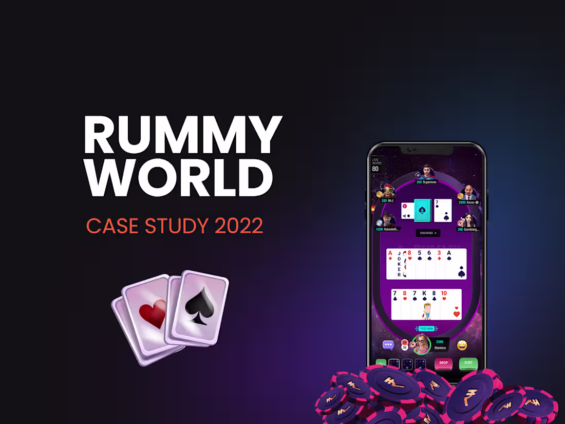 Cover image for Rummy World: Elevating the Digital Card Gaming Experience
