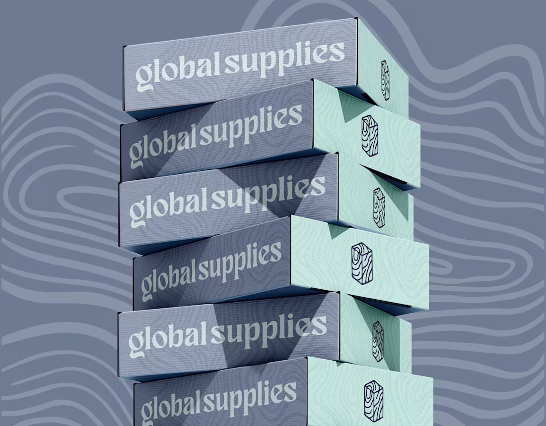 Cover image for Global Supplies