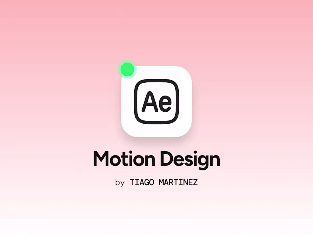 Cover image for Motion Design Service