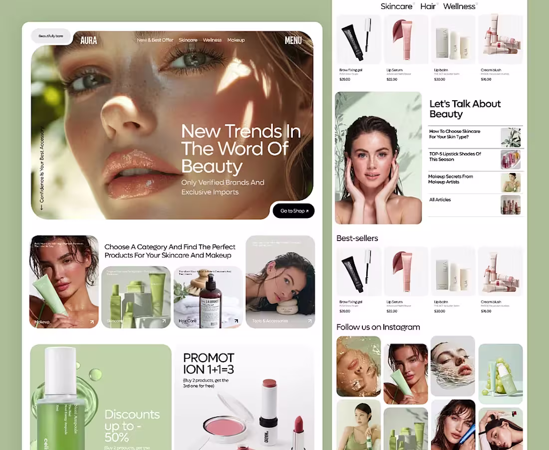 Cover image for Ecommerce