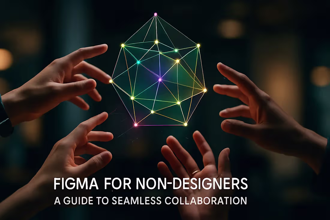 Cover image for Figma for Non-Designers: A Guide to Seamless Collaboration