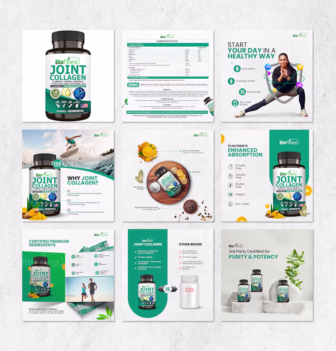 Cover image for Amazon Listing Design for Upwork