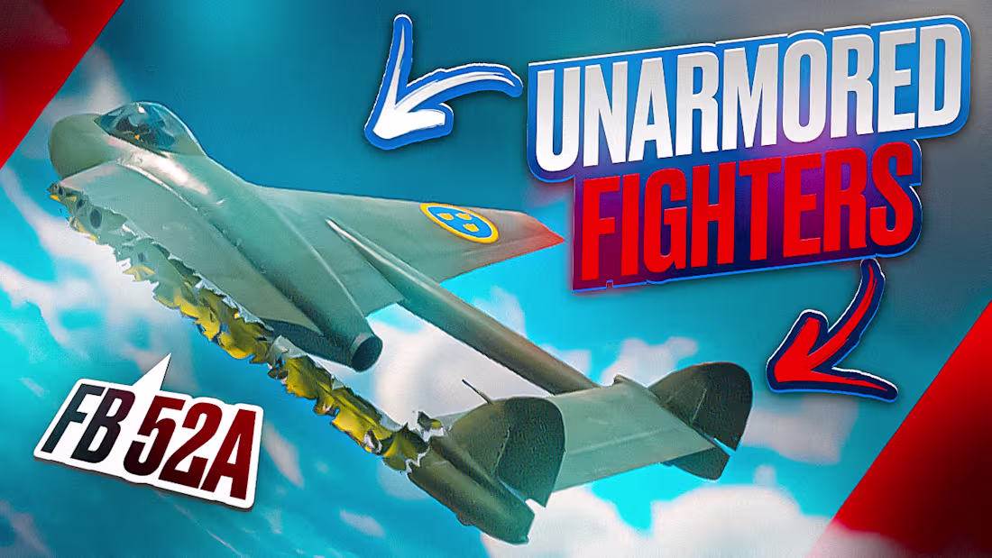Cover image for Thumbnail design | WarThunder