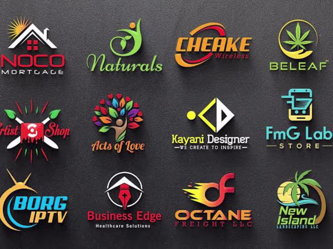 Cover image for craft memorable logos that tell your brand story.