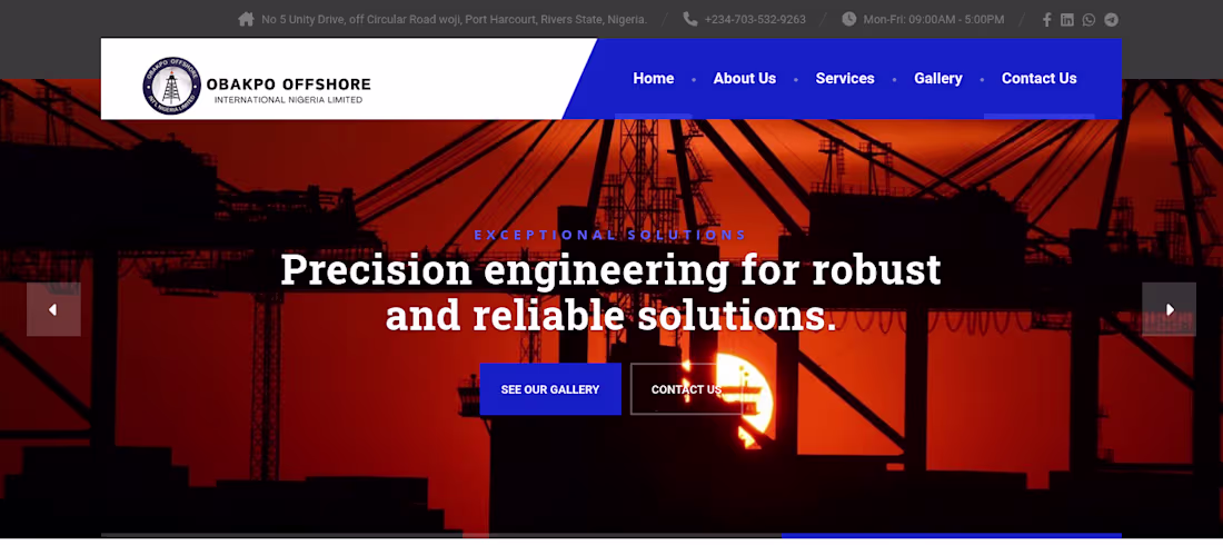 Cover image for A stunning website built on