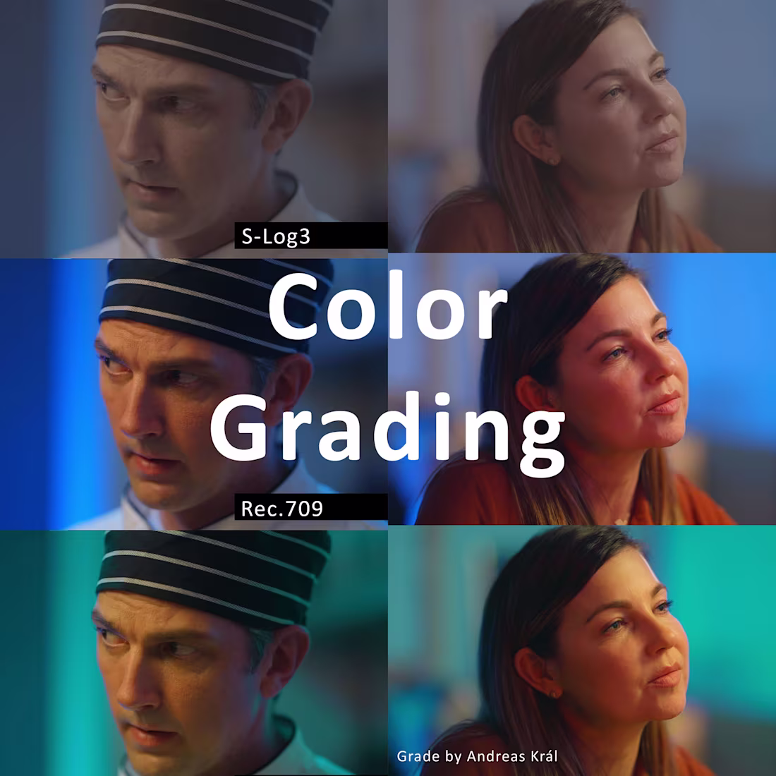 Cover image for Color Grading