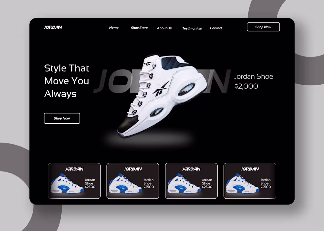 Cover image for Framer Website Design for Snickers 
