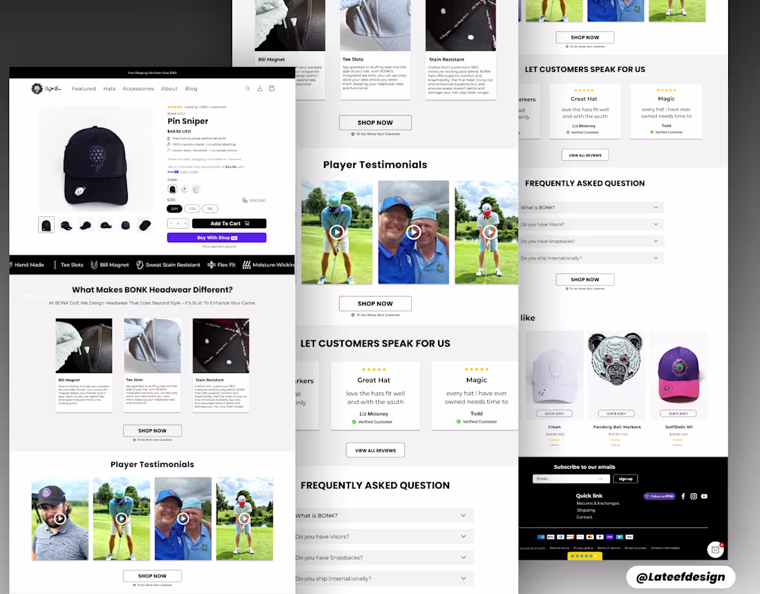 Cover image for PRODUCT DETAILED PAGE